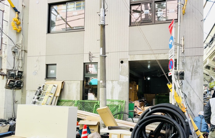 外観写真