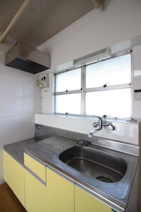 物件内観写真11　(キッチン)