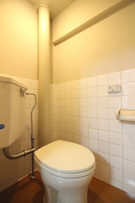 物件内観写真15　(トイレ)