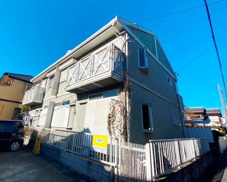 ル・モンド田無外観写真