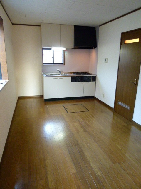 物件内観写真9　(室内からの展望)