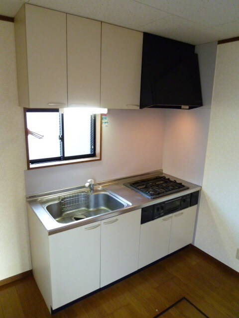 物件内観写真11　(キッチン)