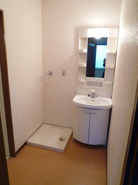 物件内観写真13　(洗面)