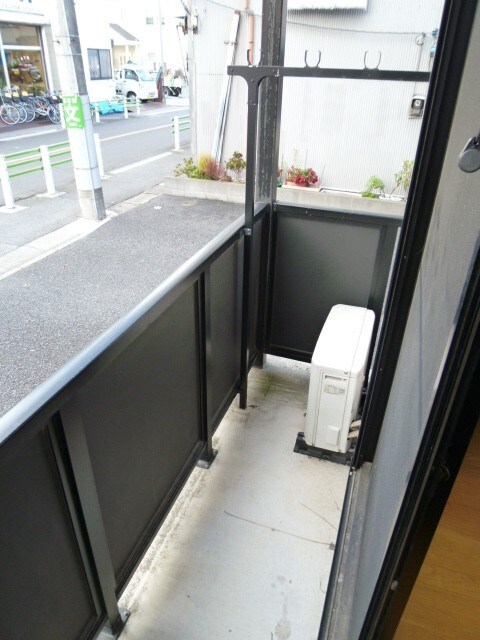 物件内観写真16　(ベランダ・バルコニー)