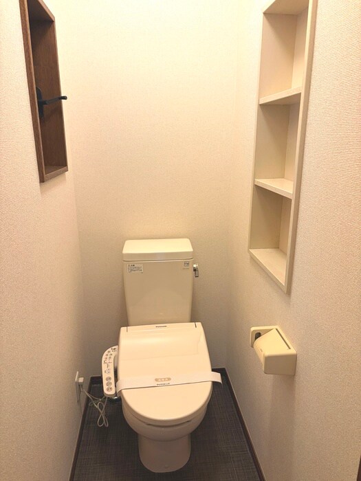 物件内観写真19　(トイレ)