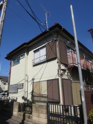 グリ－ンコ－ポ外観写真