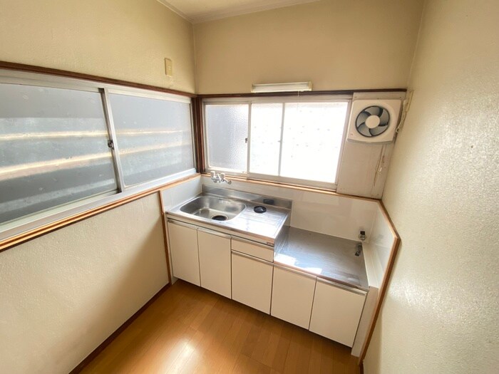 物件内観写真9　(キッチン)