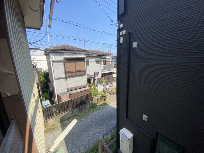 内観写真