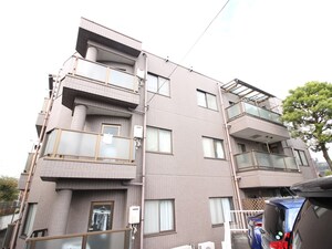 ブリリアントスクウェア外観写真