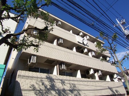 マリオン新小岩(207)外観写真