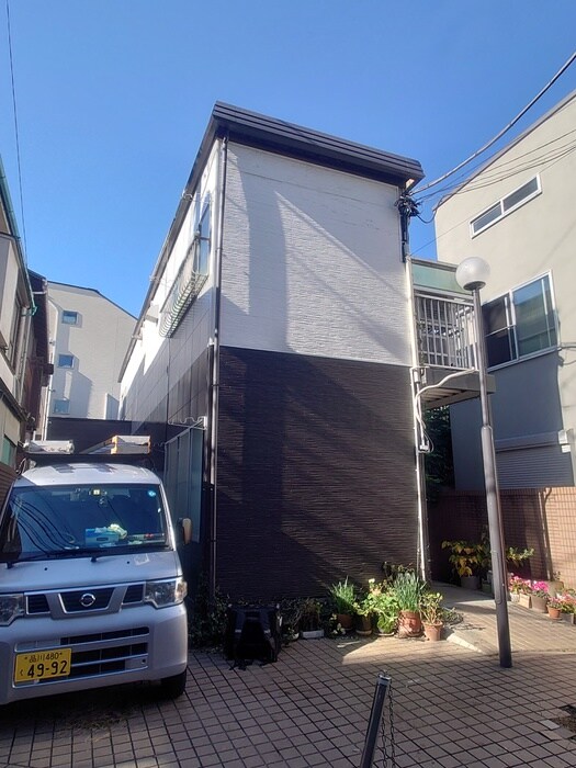 物件外観写真1　(外観写真)