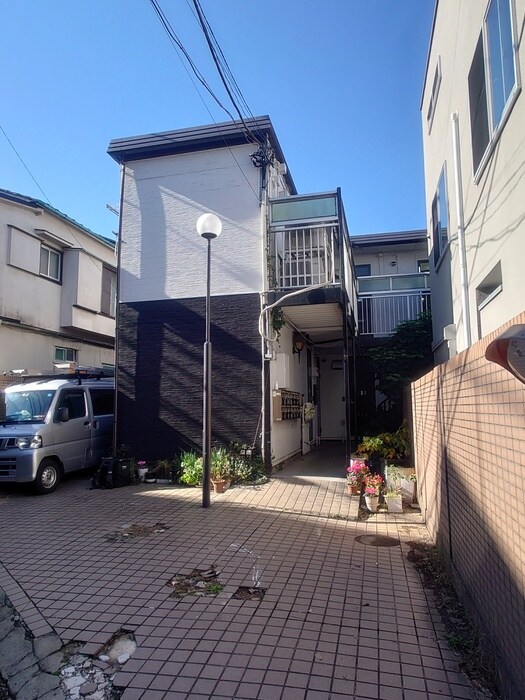 物件外観写真2　(外観写真)