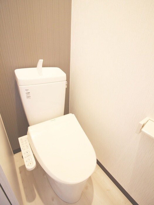 物件内観写真13　(トイレ)