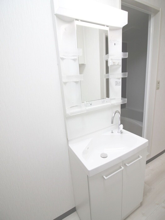 物件内観写真14　(洗面)