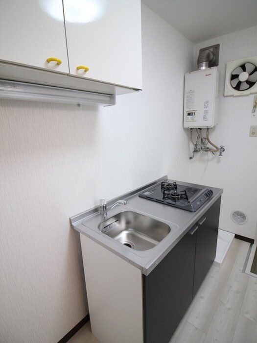 物件内観写真17　(キッチン)