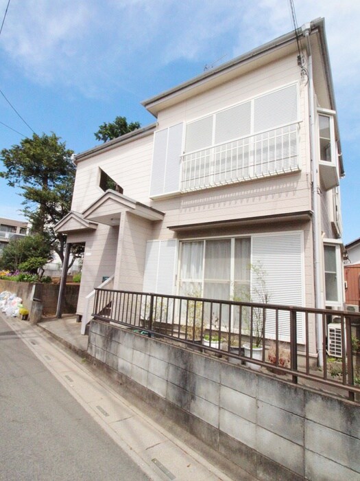 物件外観写真1　(外観写真)