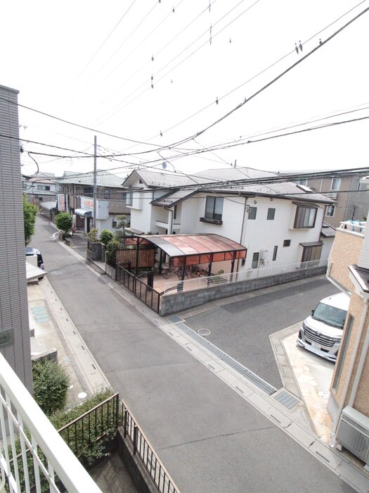 物件内観写真15　(室内からの展望)