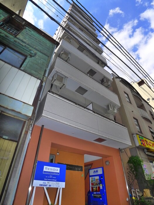 物件外観写真1　(外観写真)