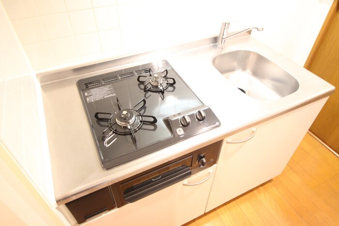 物件内観写真8　(キッチン)