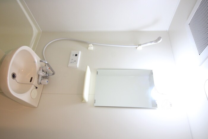 物件内観写真11　(洗面)