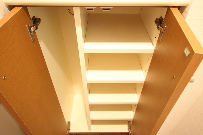 物件内観写真14　(靴箱)