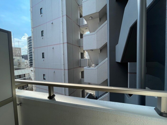 物件内観写真19　(室内からの展望)