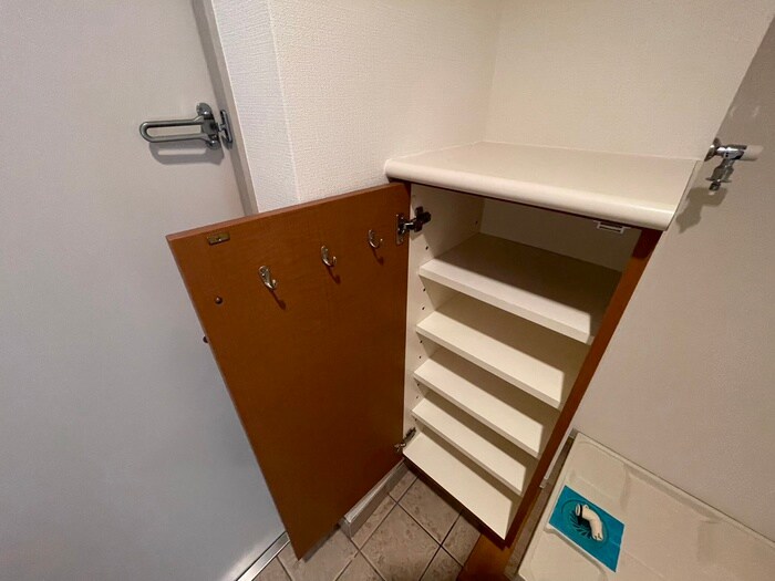 物件内観写真21　(靴箱)