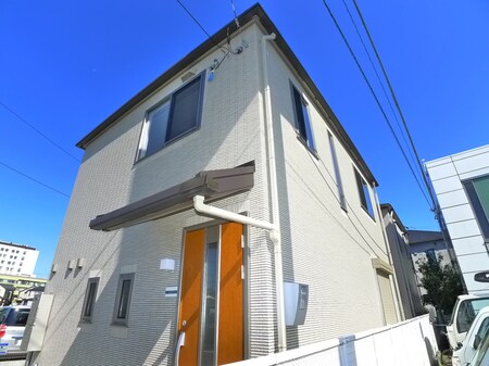 千駄堀戸建貸家　Ｂ外観写真