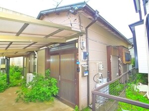 南初富平屋外観写真