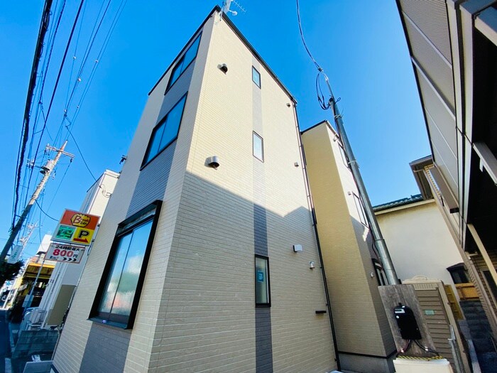 物件外観写真1　(外観写真)