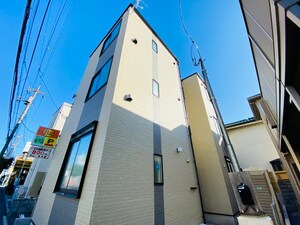 仮）立石5丁目2コーポ外観写真