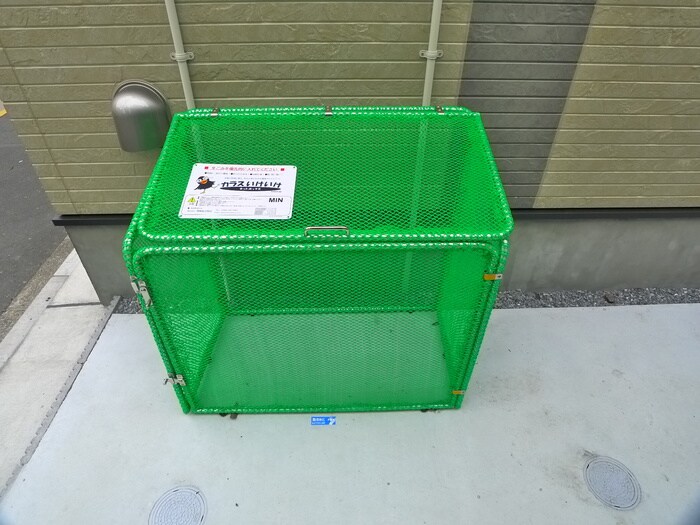 物件外観写真4　(建物設備)