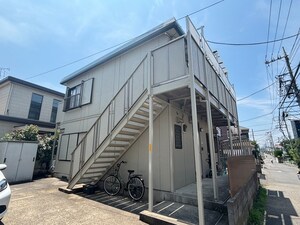 シティハイム　アルコート外観写真