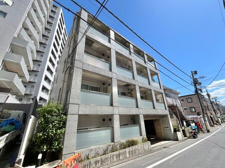 プライムアーバン西荻窪外観写真