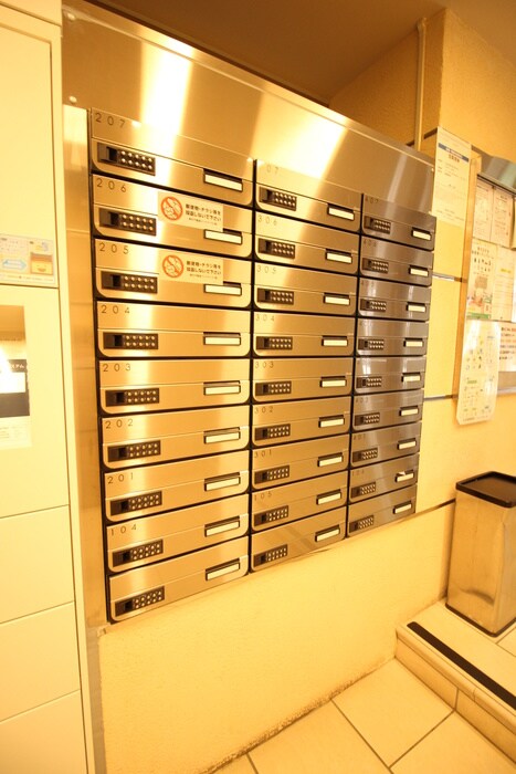 物件外観写真3　(建物設備)