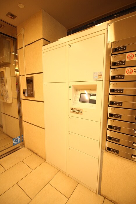 物件外観写真5　(建物設備)