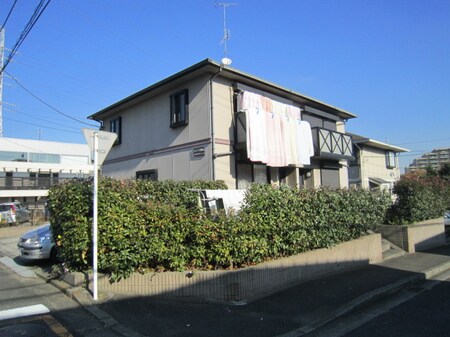 ソレア－ド仲町台外観写真