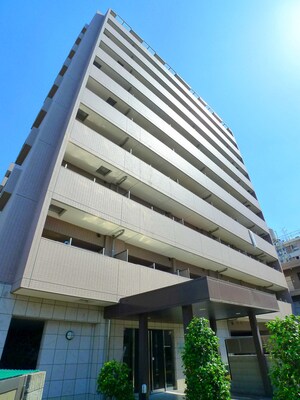 スパシエルクス西川口（702）外観写真