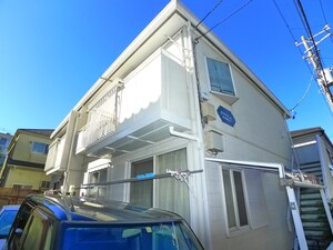 ラプラスK外観写真
