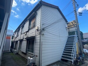 第二清風荘外観写真