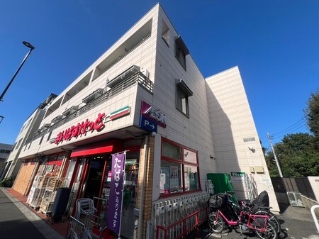 ファイン・キャッスル外観写真