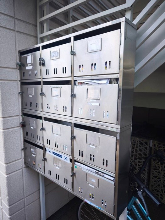 物件外観写真5　(建物設備)