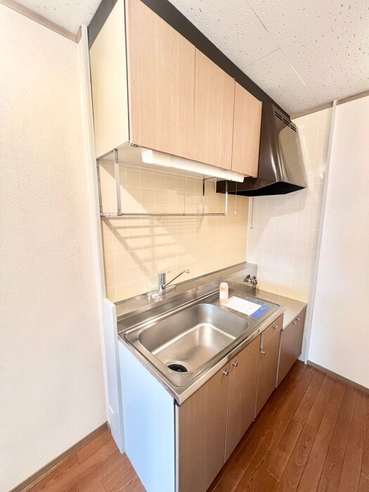 物件内観写真12　(キッチン)