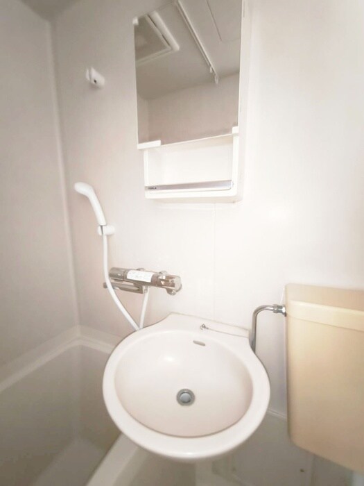 物件内観写真14　(洗面)