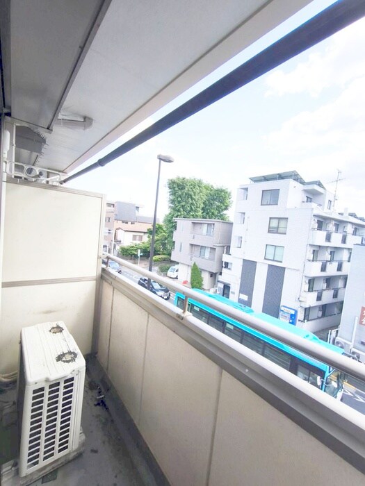 物件内観写真21　(ベランダ・バルコニー)