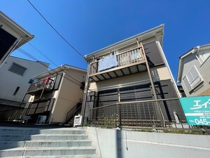 ハイツオクツ　Ⅱ外観写真