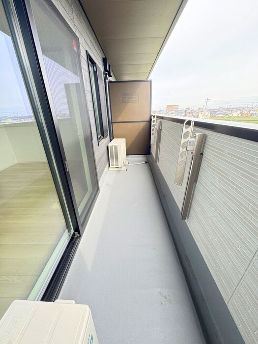 物件内観写真14　(ベランダ・バルコニー)
