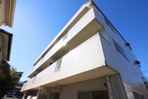 ドミールアオキ外観写真