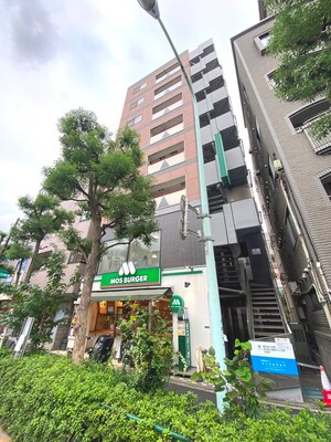 森井ビル外観写真