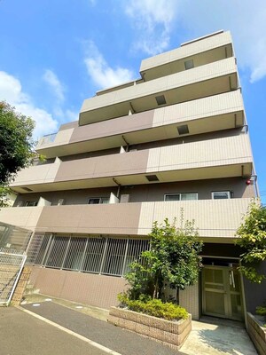 ドゥーエ上野池之端（203）外観写真